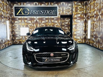 Used Jaguar F-Type 2018 for sale - 75310824: Photo