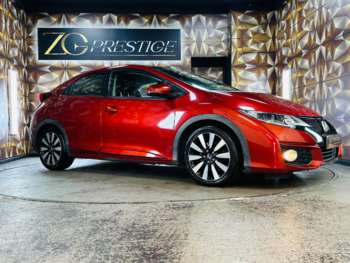 2016 (66) - 1.8 i-VTEC SE Plus 5dr [Nav]