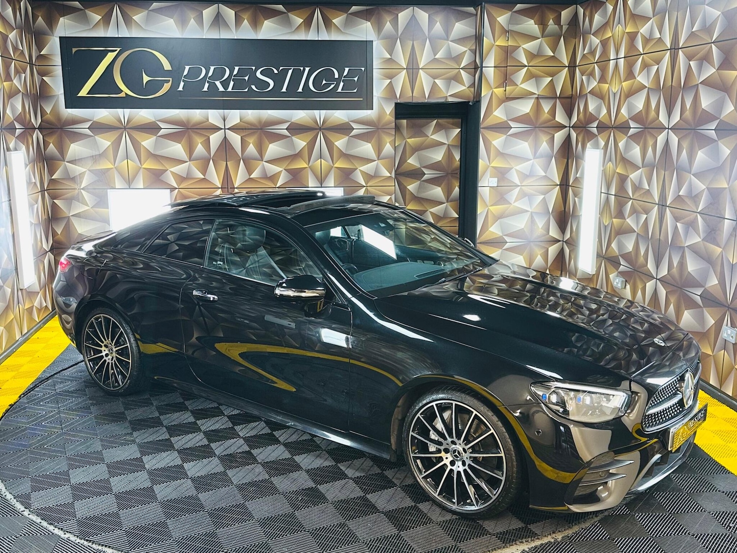 Used Mercedes-Benz E Class 2022 for sale - 77175334: Photo 13