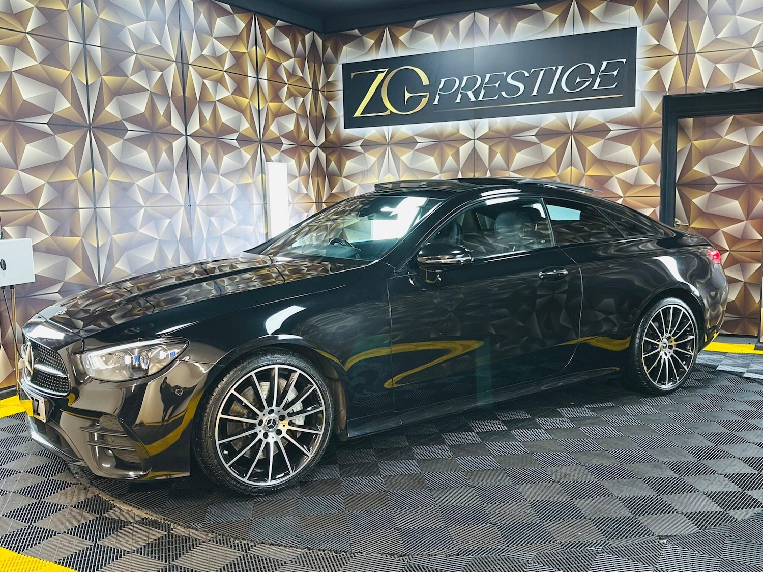 Used Mercedes-Benz E Class 2022 for sale - 77175334: Photo 15