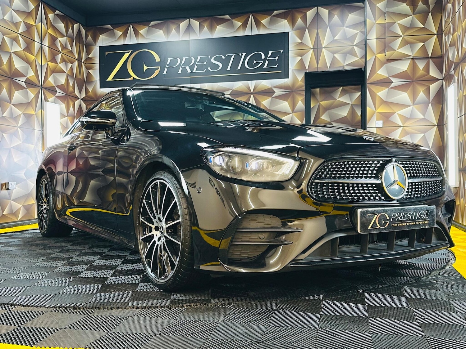 Used Mercedes-Benz E Class 2022 for sale - 77175334: Photo 17