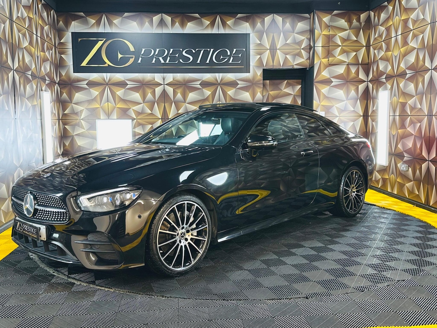 Used Mercedes-Benz E Class 2022 for sale - 77175334: Photo 19