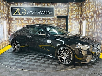 Used Mercedes-Benz E Class 2022 for sale - 77175334: Photo