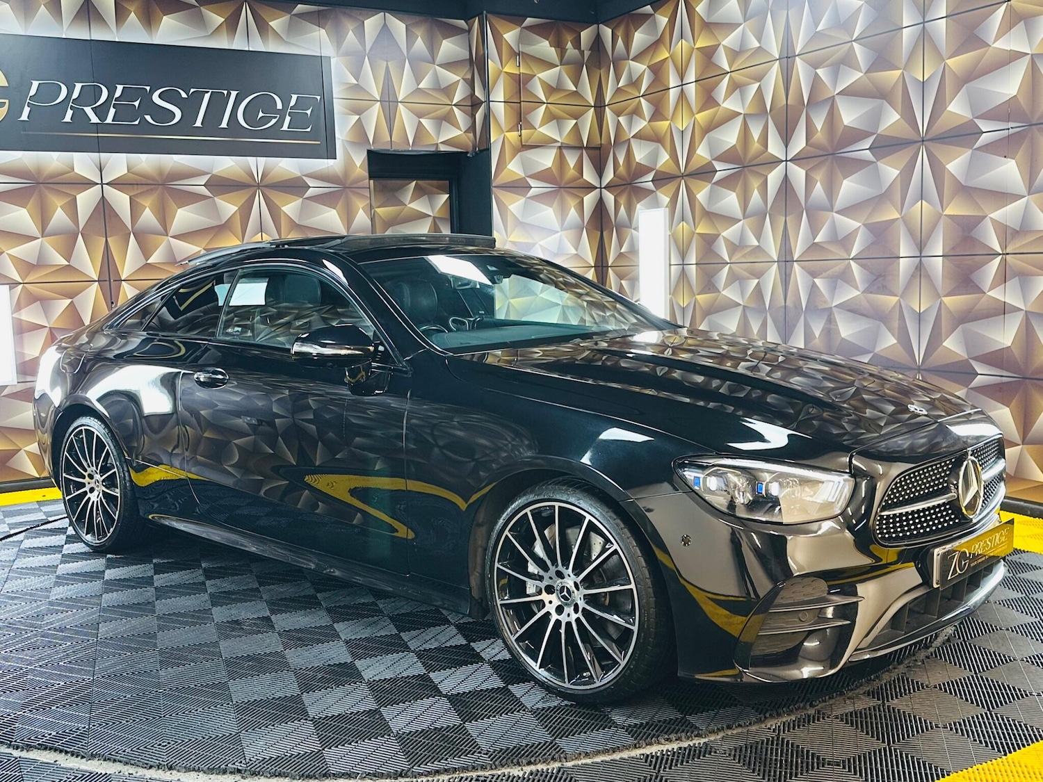 Used Mercedes-Benz E Class 2022 for sale - 77175334: Photo 21