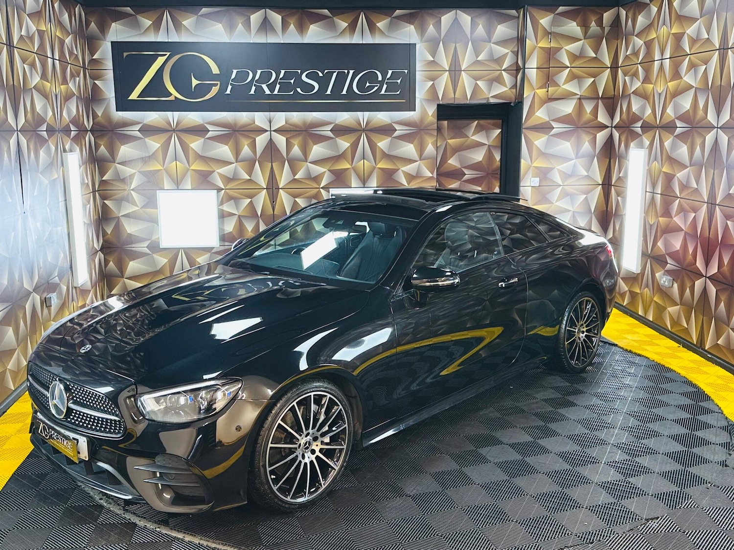 Used Mercedes-Benz E Class 2022 for sale - 77175334: Photo 23