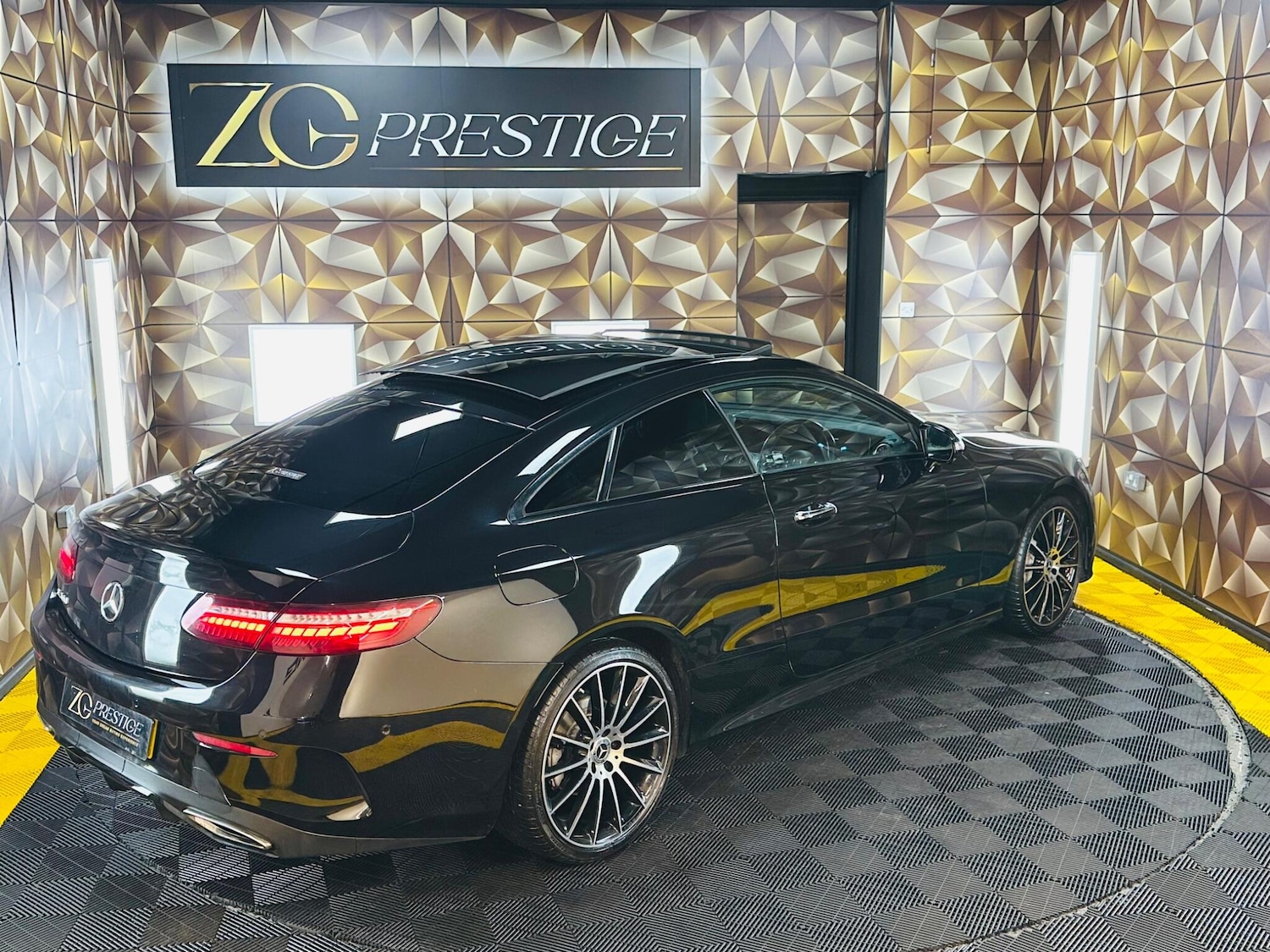 Used Mercedes-Benz E Class 2022 for sale - 77175334: Photo 27