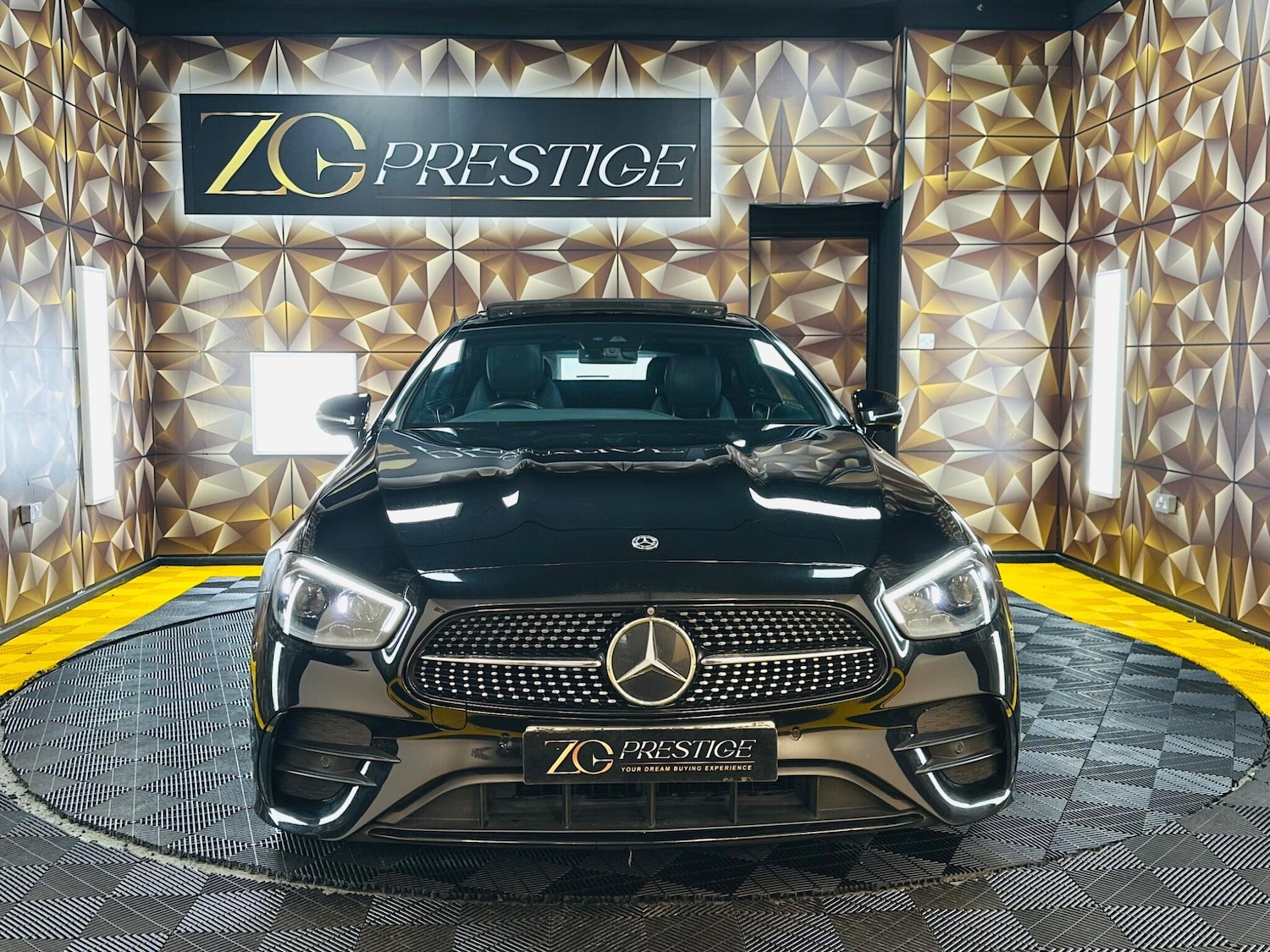 Used Mercedes-Benz E Class 2022 for sale - 77175334: Photo 3