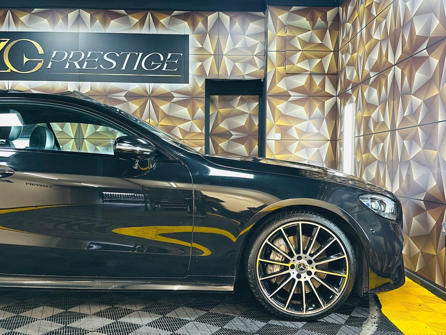 Used Mercedes-Benz E Class 2022 for sale - 77175334: Photo 35