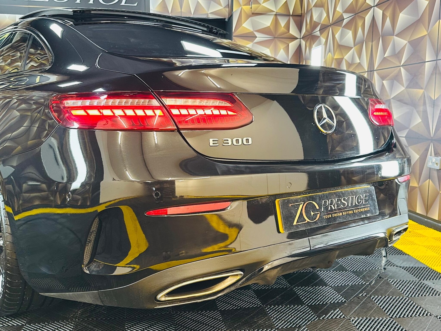 Used Mercedes-Benz E Class 2022 for sale - 77175334: Photo 39