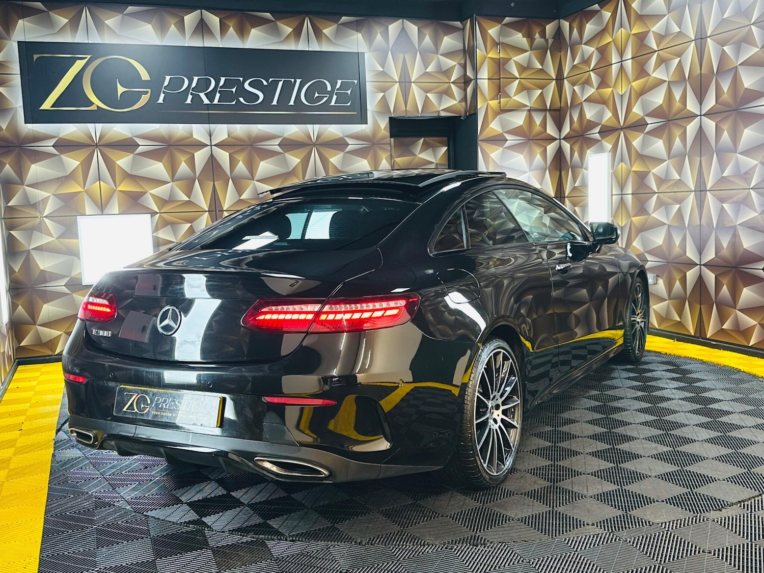 Used Mercedes-Benz E Class 2022 for sale - 77175334: Photo 42