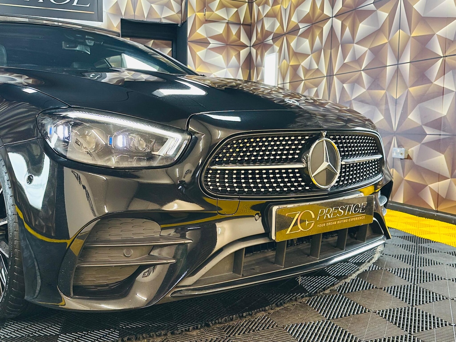 Used Mercedes-Benz E Class 2022 for sale - 77175334: Photo 45