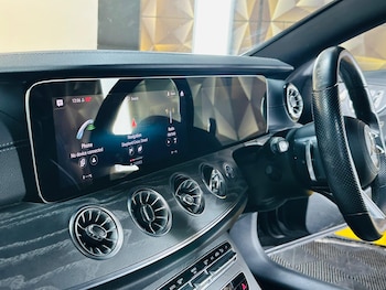 Used Mercedes-Benz E Class 2022 for sale - 77175334: Photo