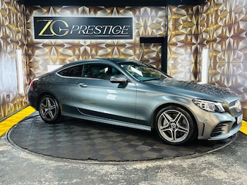 Used Mercedes-Benz C Class 2019 for sale - 78220354: Photo