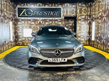 Used Mercedes-Benz C Class 2019 for sale - 78220354: Photo