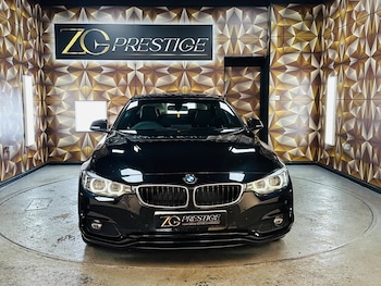 Used BMW 4 Series 2017 for sale - 75310562: Photo