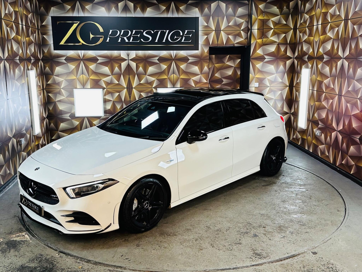 Used Mercedes-Benz A-Class 2019 for sale - 76824391: Photo 19