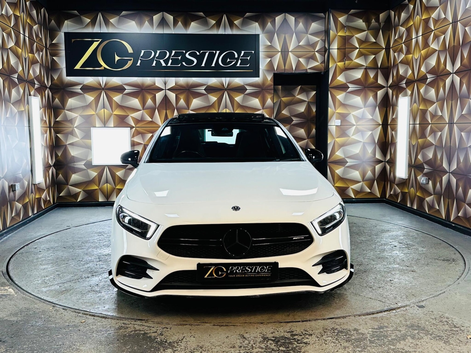 Used Mercedes-Benz A-Class 2019 for sale - 76824391: Photo 3