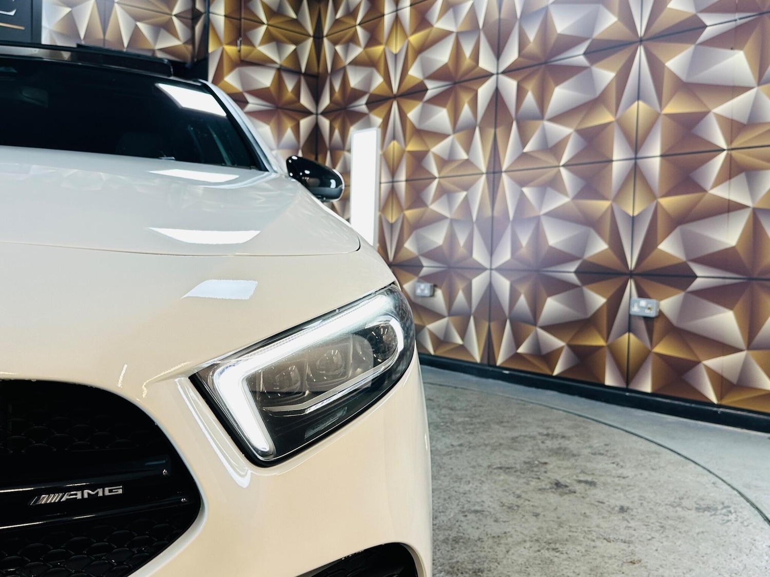 Used Mercedes-Benz A-Class 2019 for sale - 76824391: Photo 35