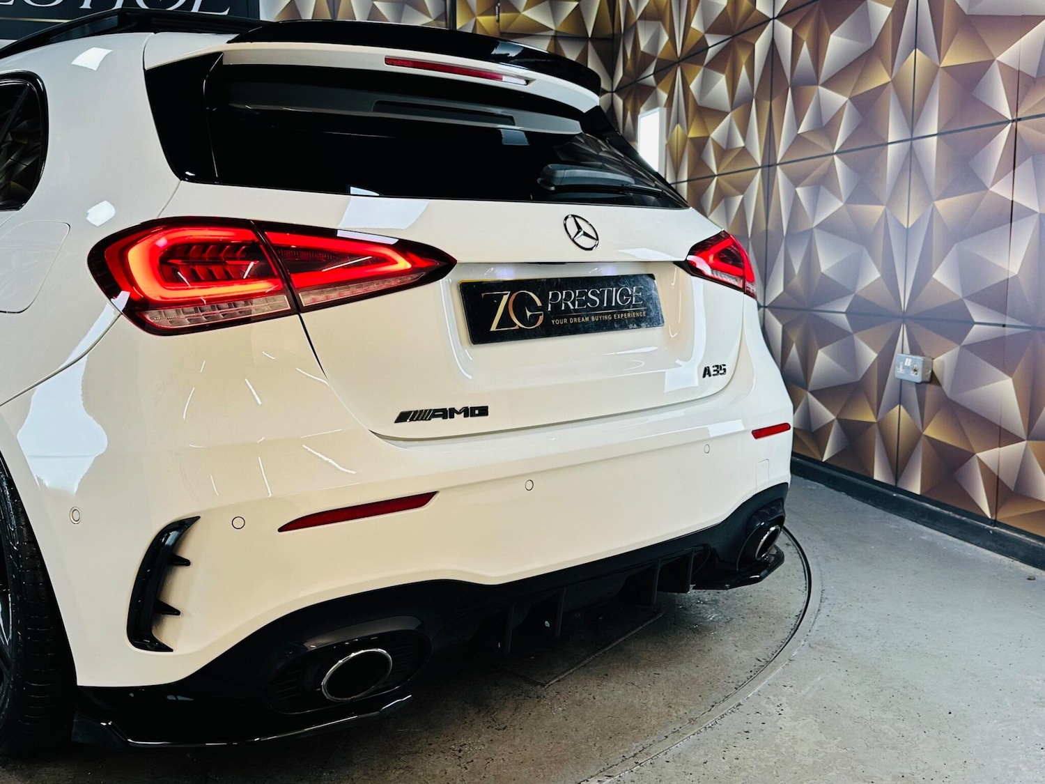 Used Mercedes-Benz A-Class 2019 for sale - 76824391: Photo 50