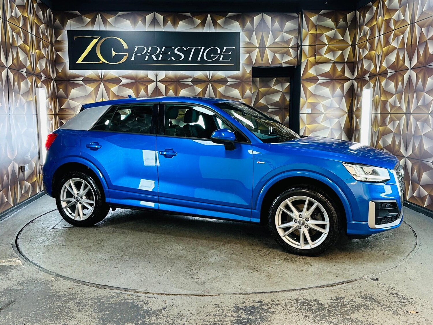 Used Audi Q2 2018 for sale - 76550728: Photo 1