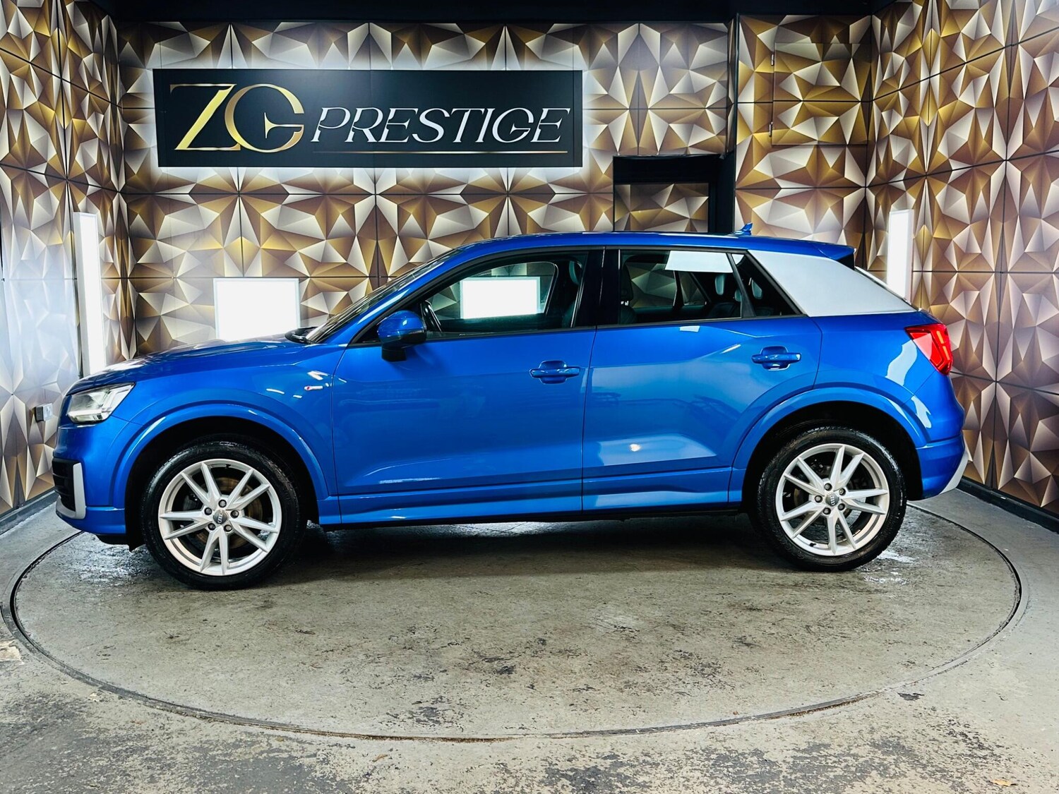 Used Audi Q2 2018 for sale - 76550728: Photo 11