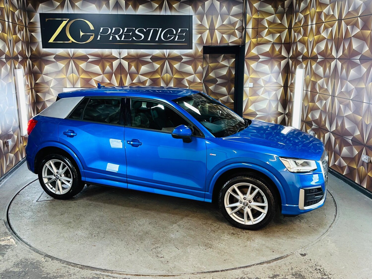 Used Audi Q2 2018 for sale - 76550728: Photo 13