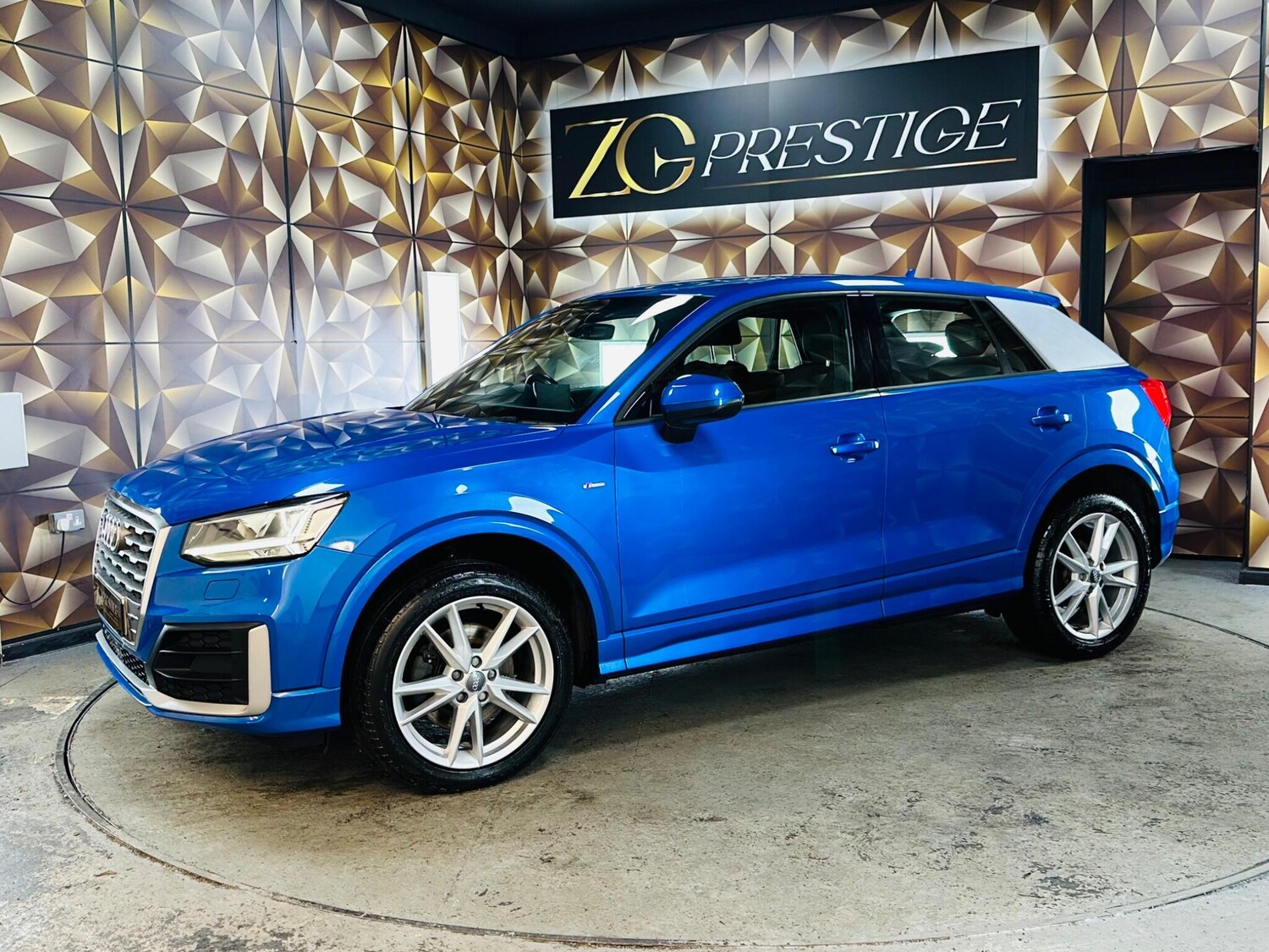 Used Audi Q2 2018 for sale - 76550728: Photo 15