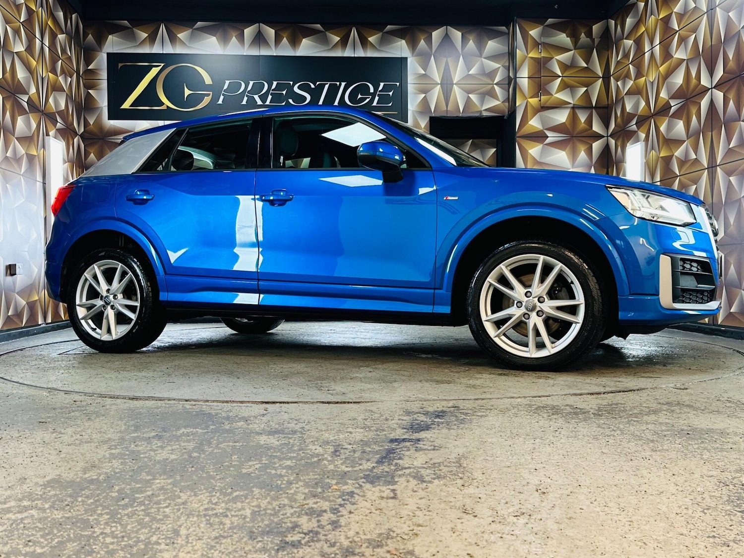 Used Audi Q2 2018 for sale - 76550728: Photo 17