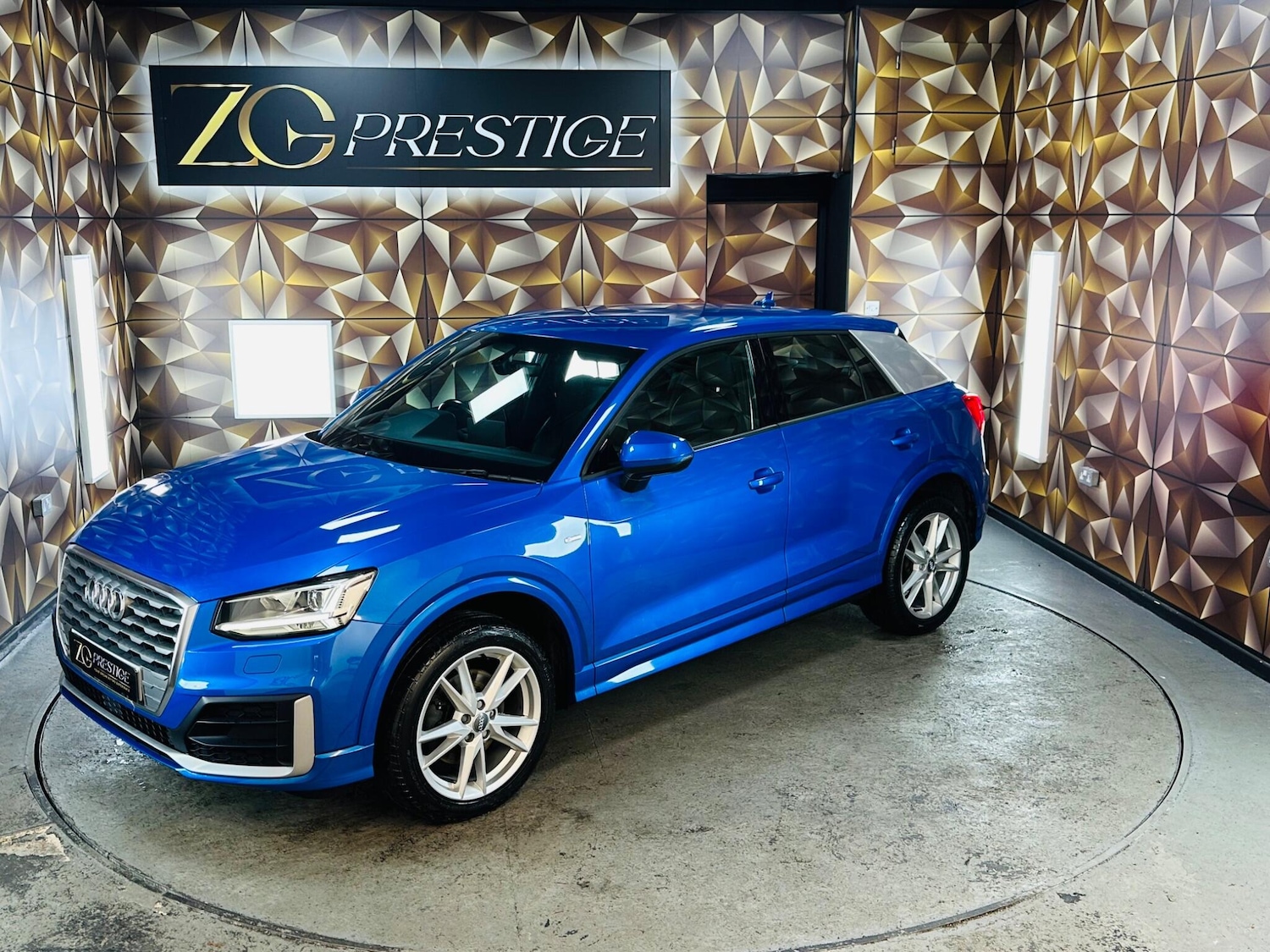 Used Audi Q2 2018 for sale - 76550728: Photo 19