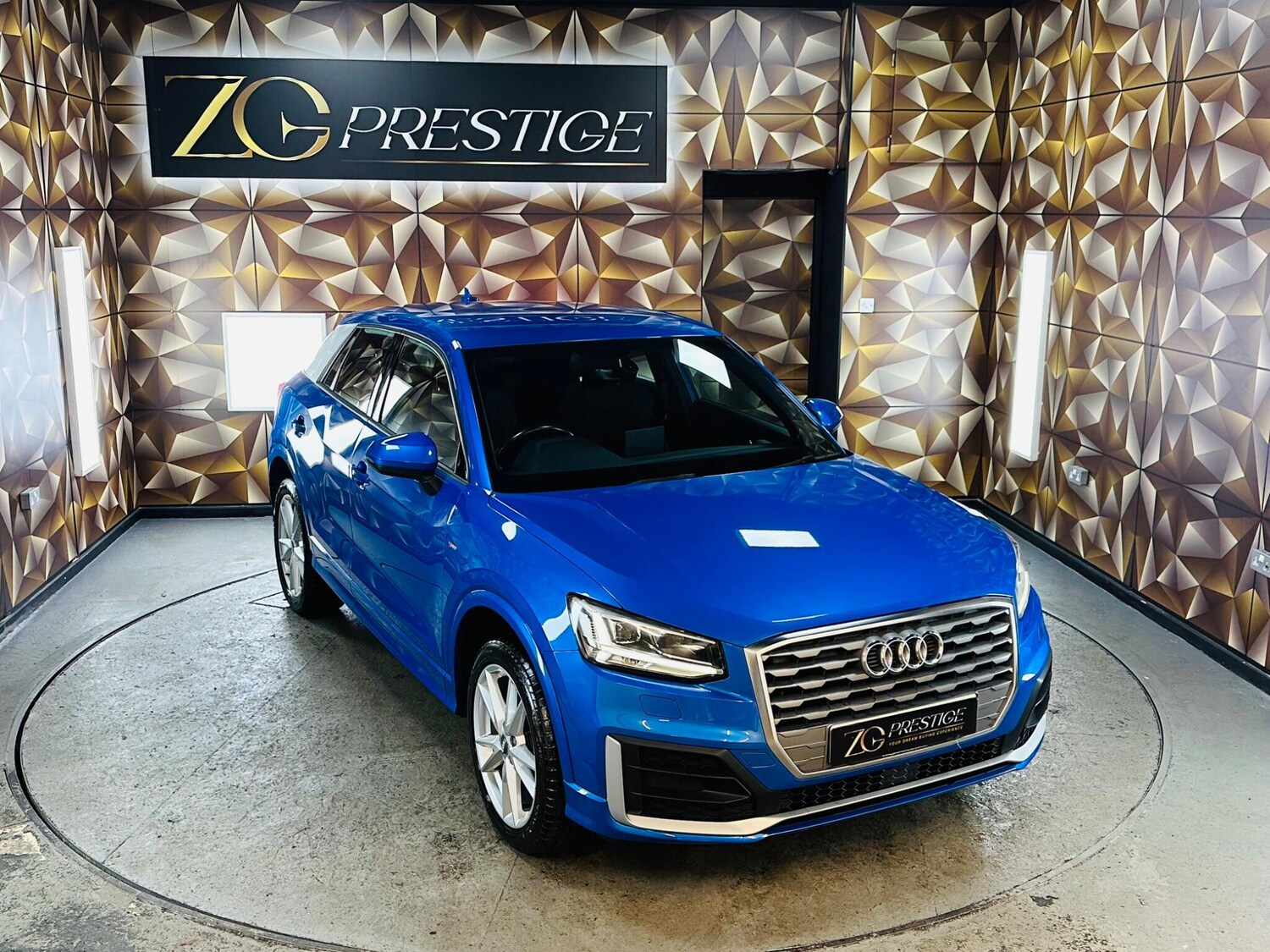 Used Audi Q2 2018 for sale - 76550728: Photo 21