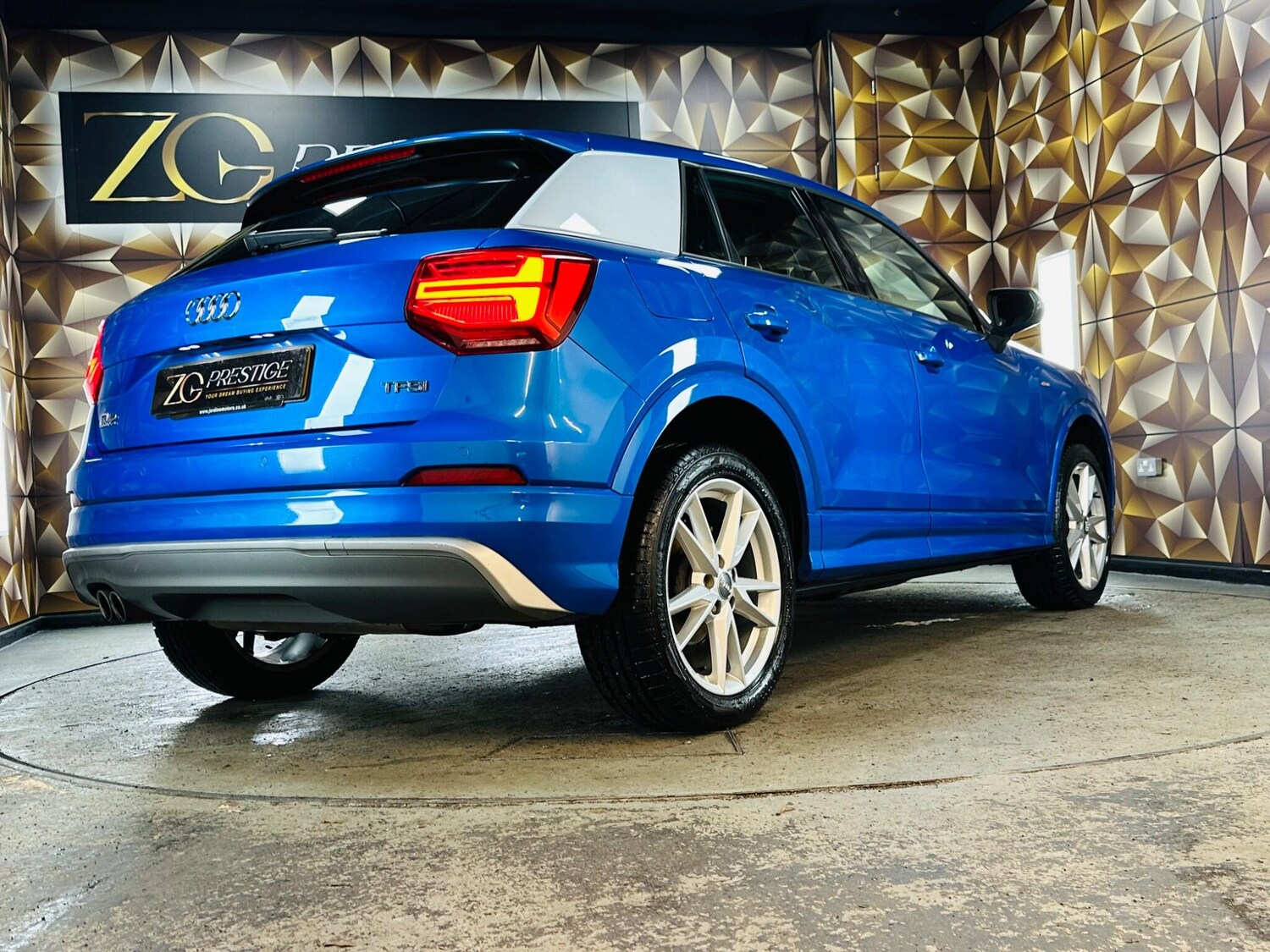 Used Audi Q2 2018 for sale - 76550728: Photo 23