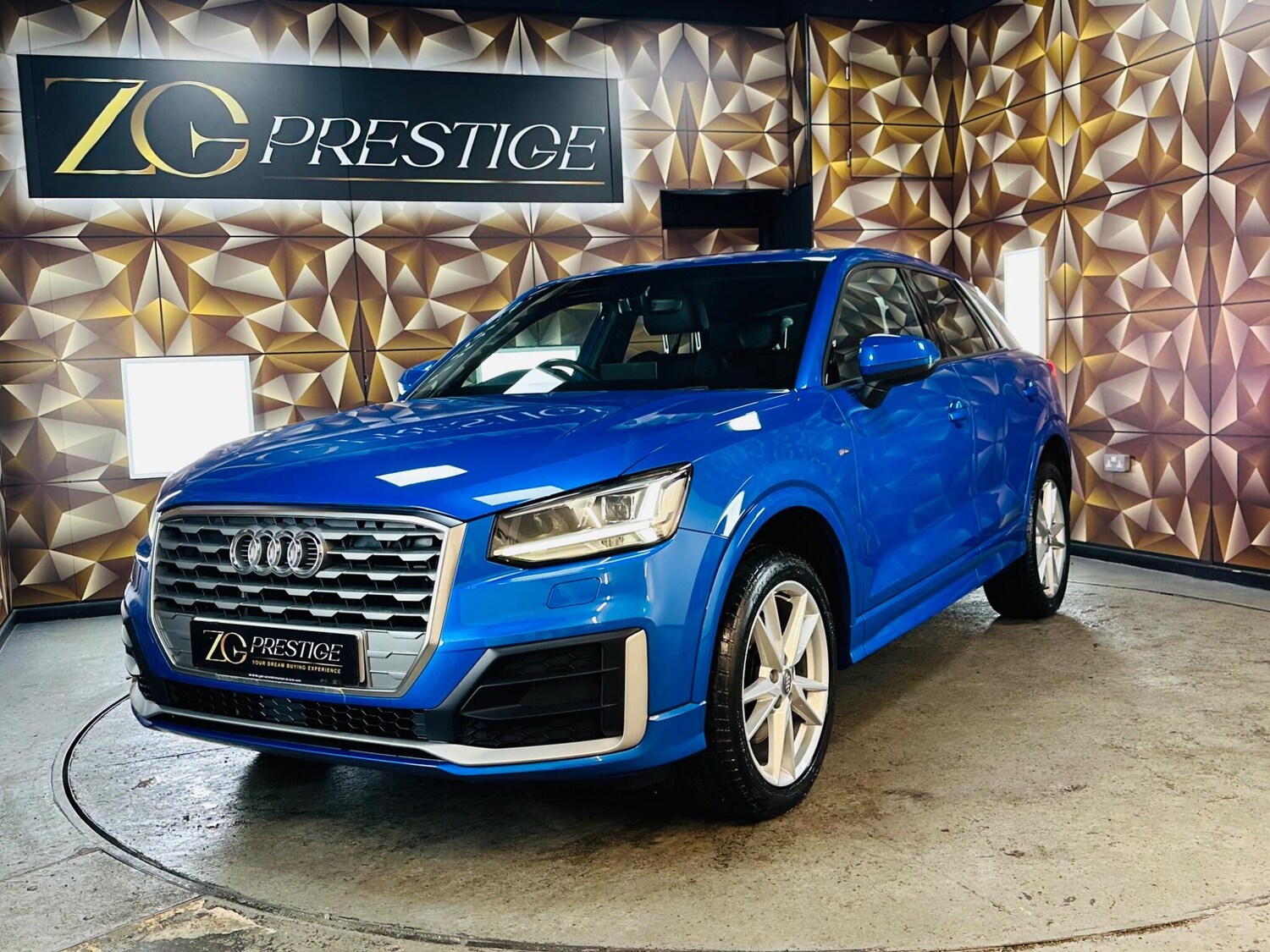 Used Audi Q2 2018 for sale - 76550728: Photo 25