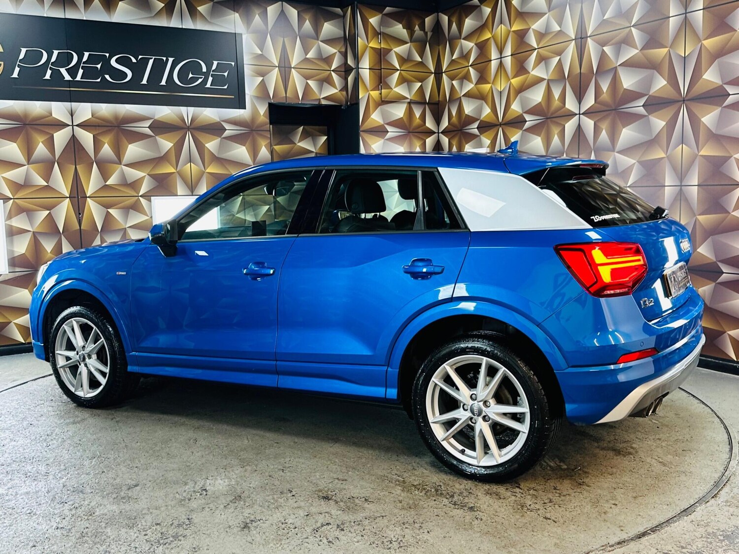 Used Audi Q2 2018 for sale - 76550728: Photo 27