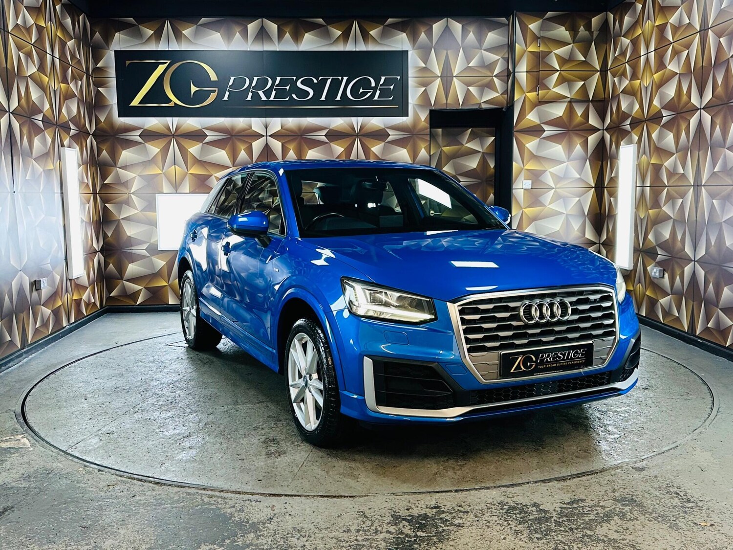 Used Audi Q2 2018 for sale - 76550728: Photo 29