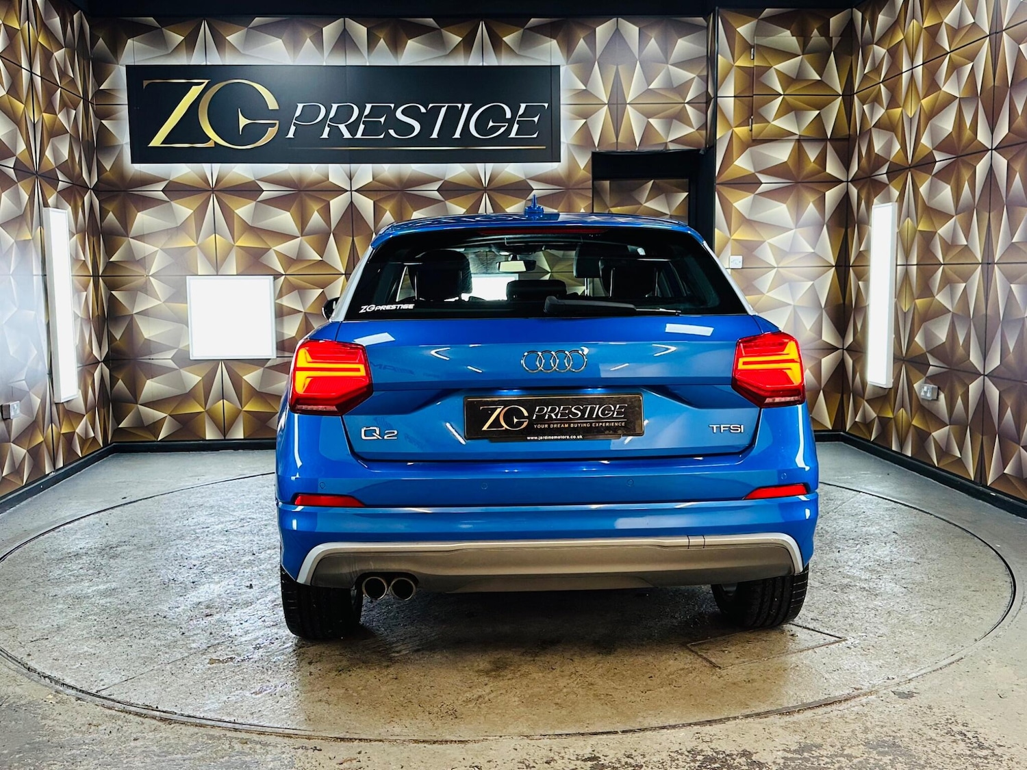 Used Audi Q2 2018 for sale - 76550728: Photo 3