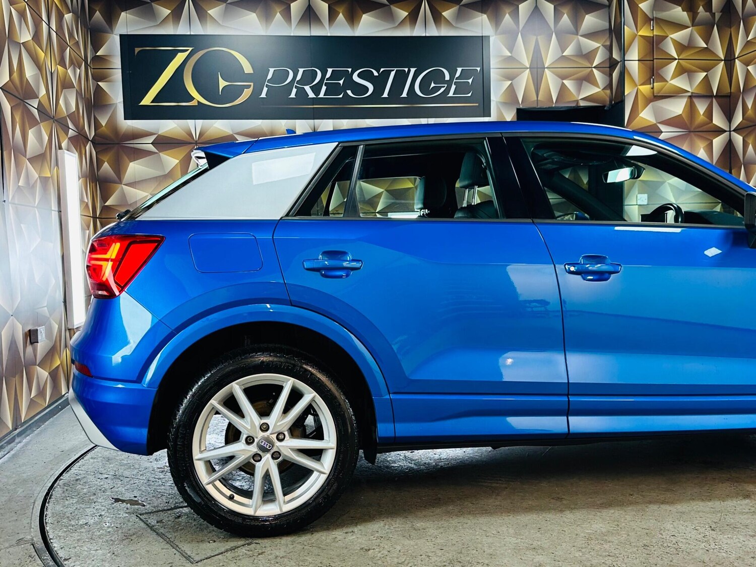 Used Audi Q2 2018 for sale - 76550728: Photo 31