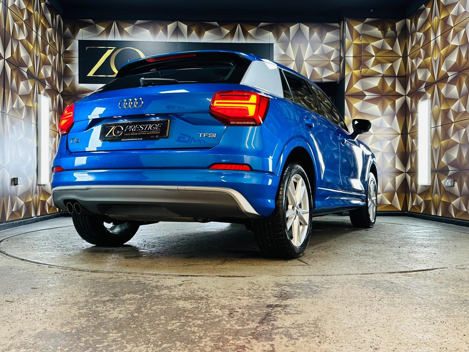 Used Audi Q2 2018 for sale - 76550728: Photo 33