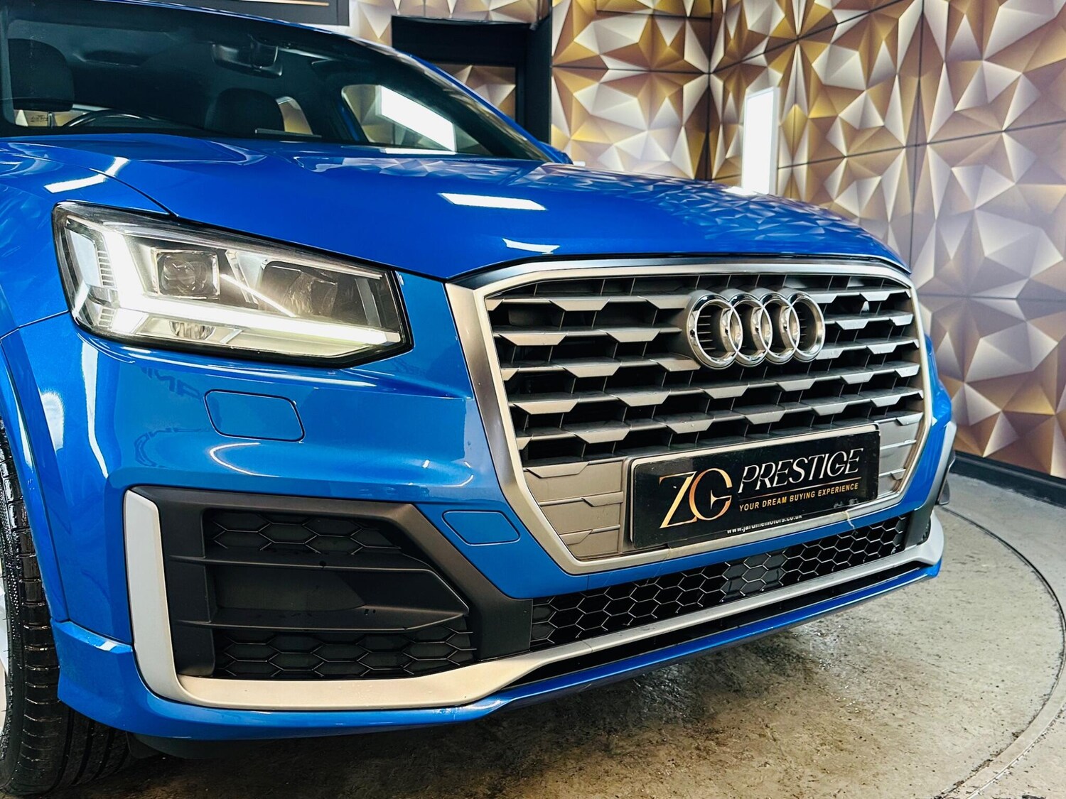 Used Audi Q2 2018 for sale - 76550728: Photo 34