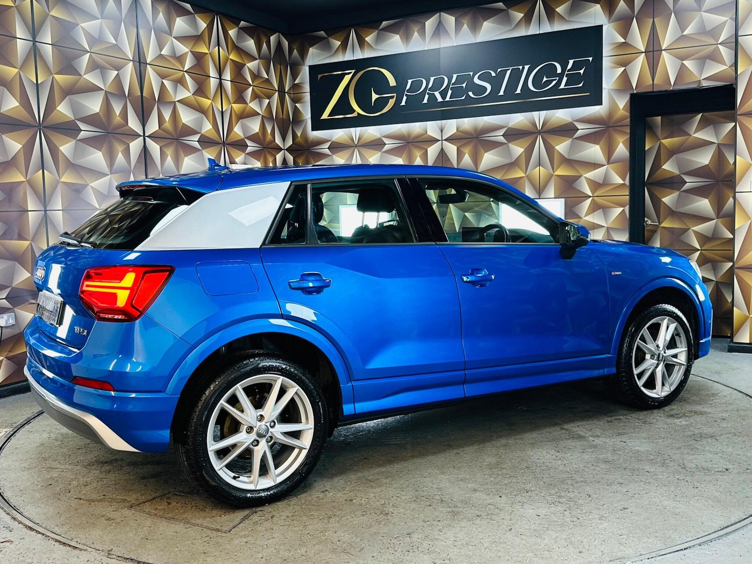 Used Audi Q2 2018 for sale - 76550728: Photo 35