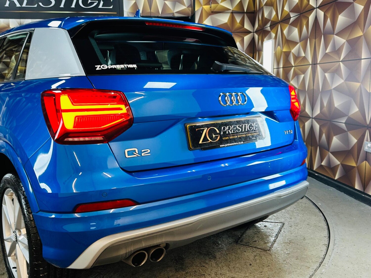 Used Audi Q2 2018 for sale - 76550728: Photo 36