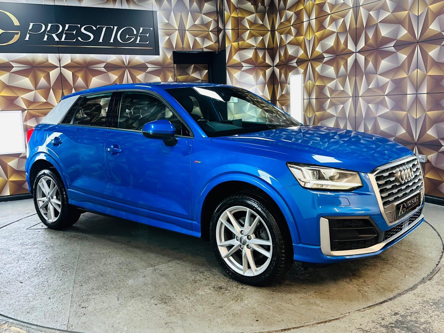 Used Audi Q2 2018 for sale - 76550728: Photo 37