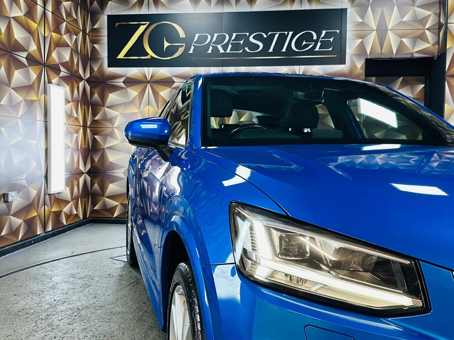 Used Audi Q2 2018 for sale - 76550728: Photo 38