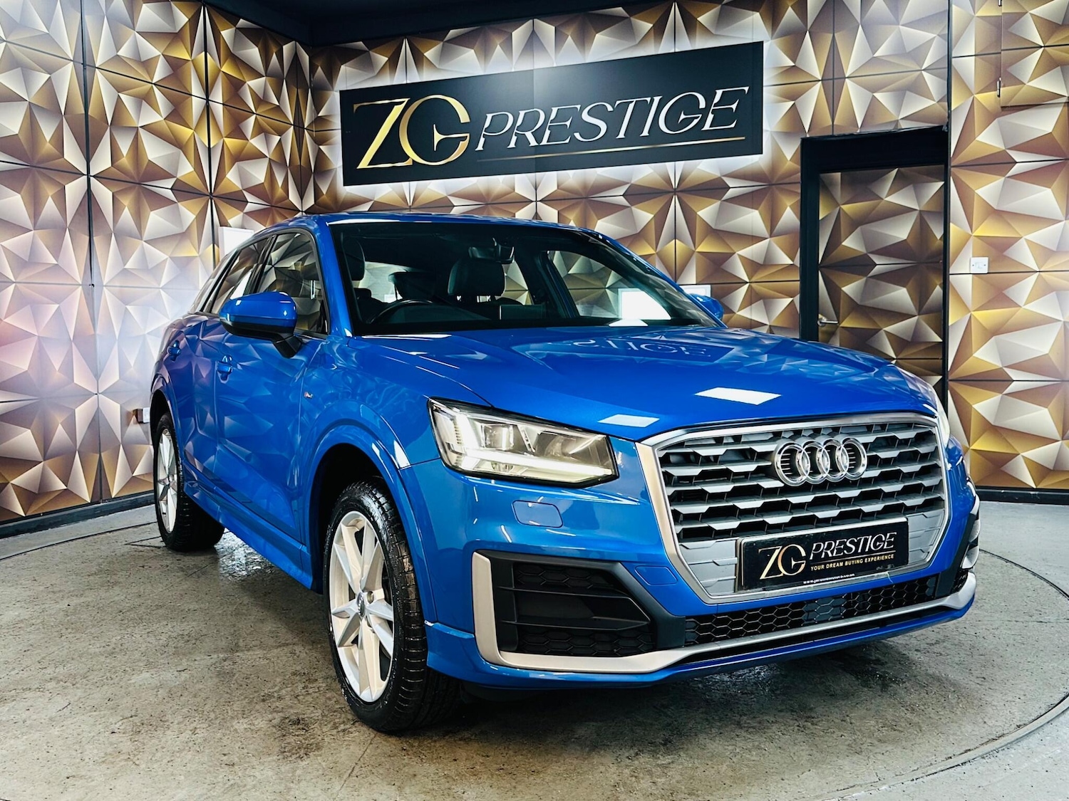 Used Audi Q2 2018 for sale - 76550728: Photo 39