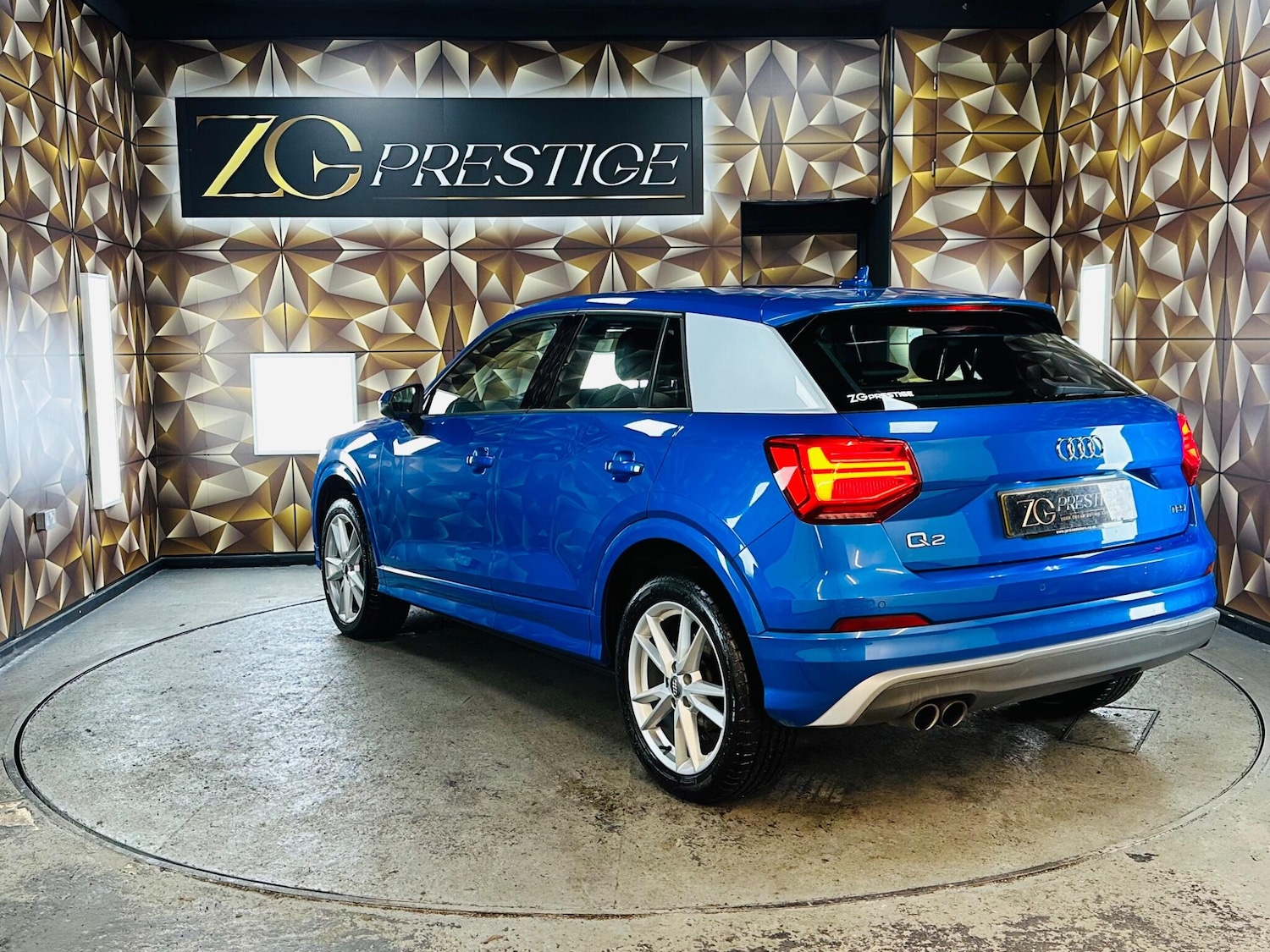 Used Audi Q2 2018 for sale - 76550728: Photo 40