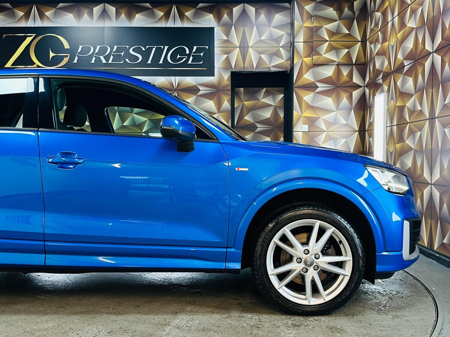 Used Audi Q2 2018 for sale - 76550728: Photo 41