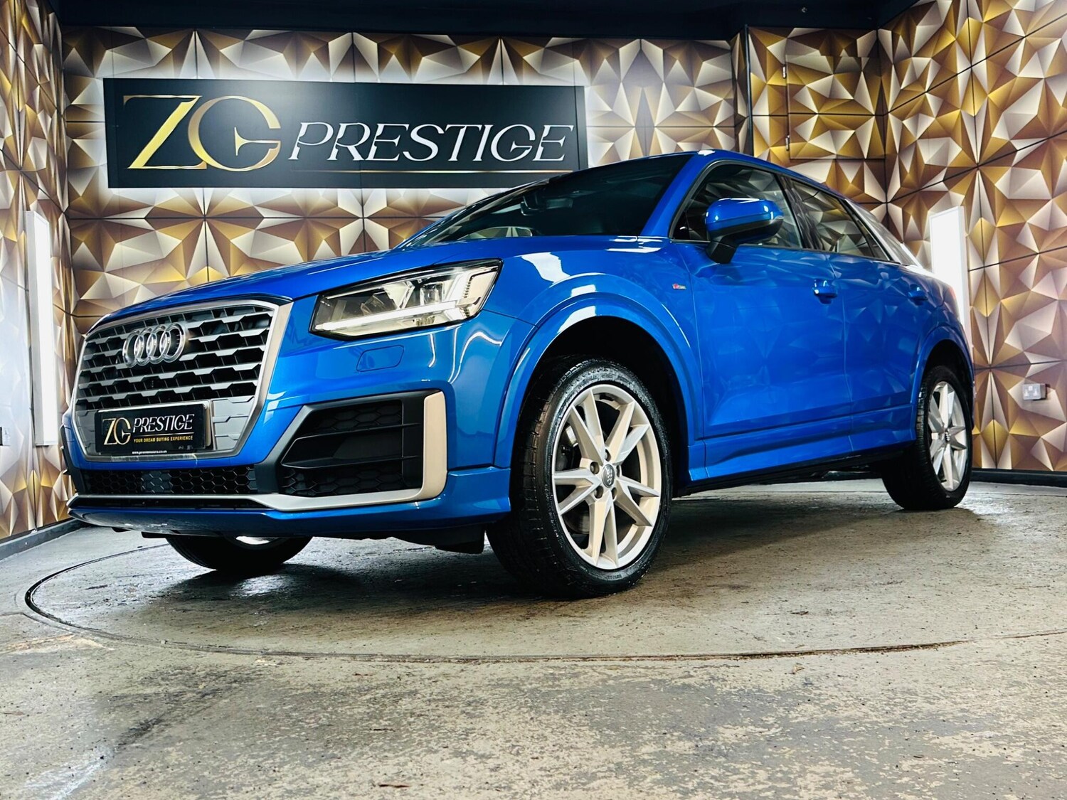 Used Audi Q2 2018 for sale - 76550728: Photo 42