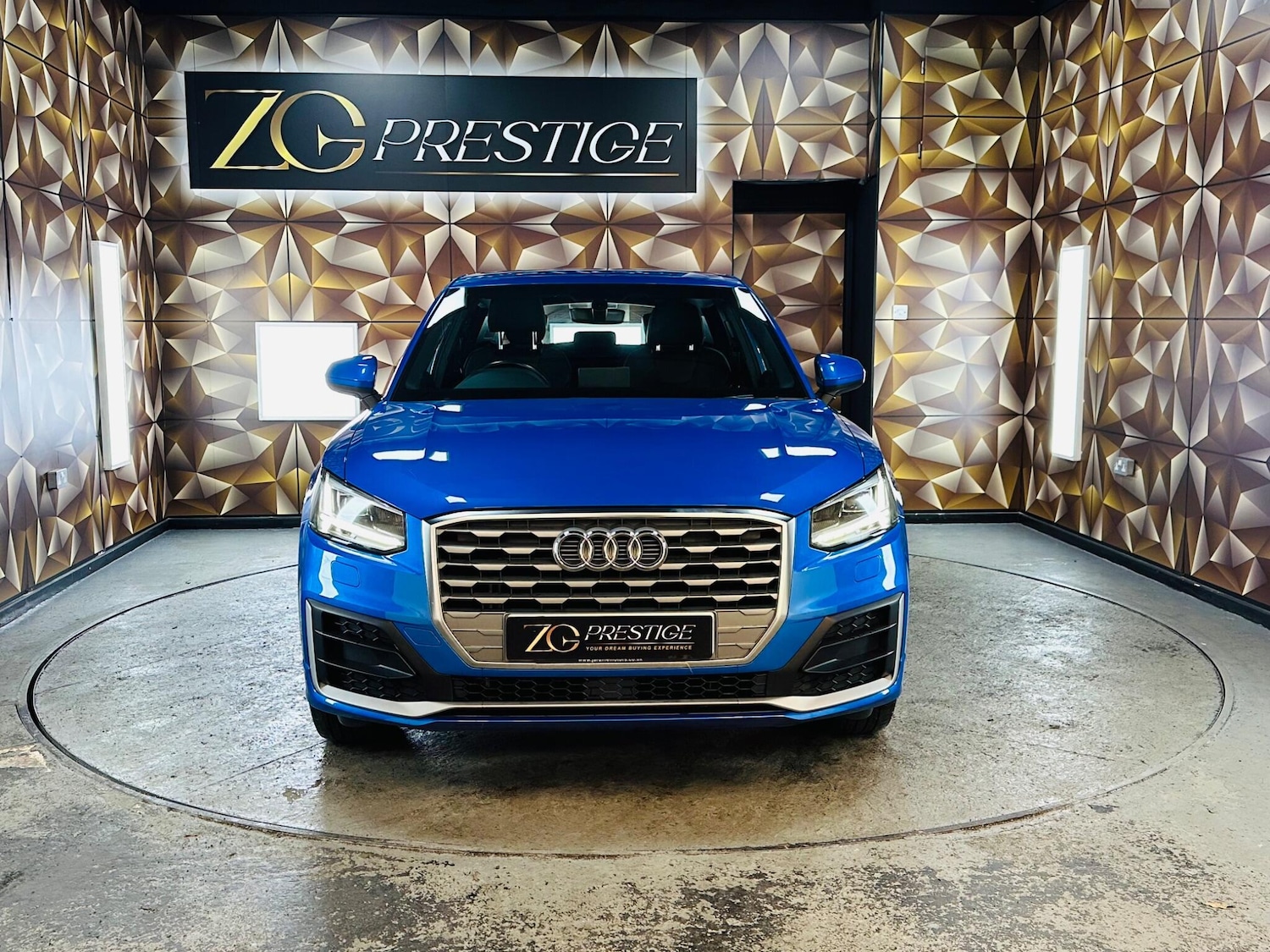 Used Audi Q2 2018 for sale - 76550728: Photo 5