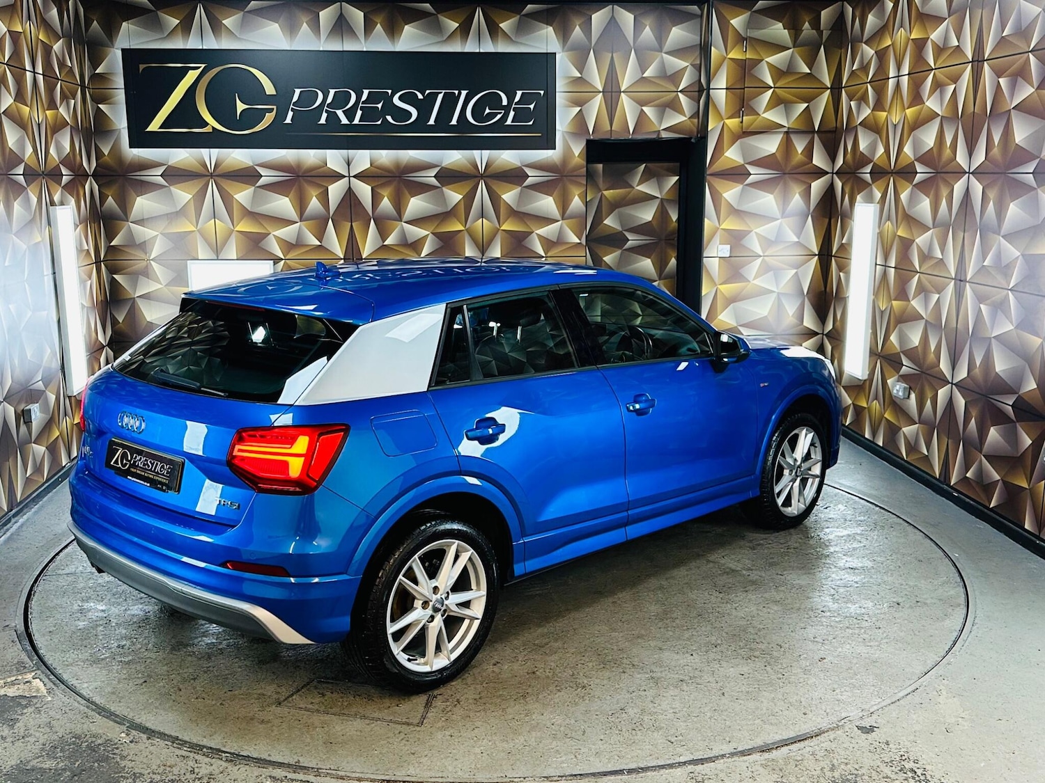 Used Audi Q2 2018 for sale - 76550728: Photo 7