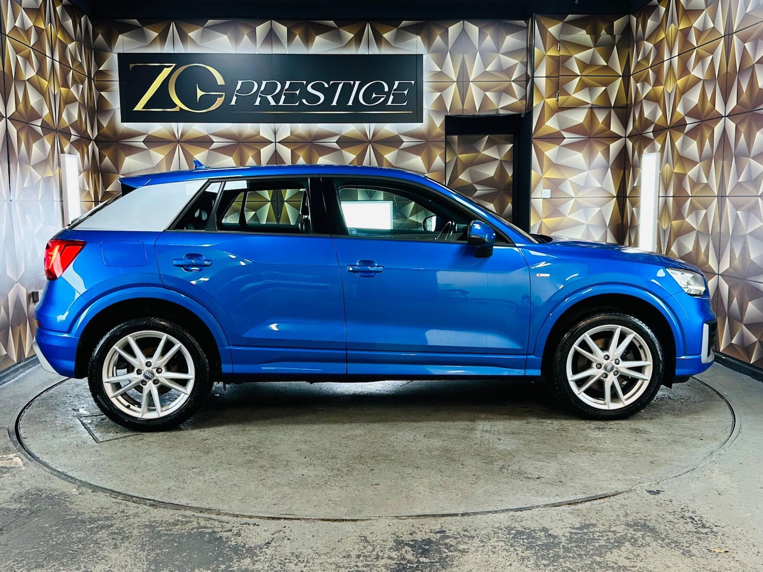 Used Audi Q2 2018 for sale - 76550728: Photo 9