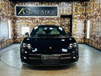 Used Porsche Taycan 2022 for sale - 75082986: Photo